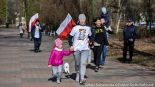 Bieg "Tropem Wilczym" w Białymstoku - ku pamięci Żołnierzy Wyklętych, fot. Sylwia Krassowska