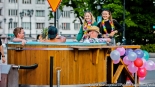 Parada studentów w Białymstoku, Juwenalia 2023, fot. Sylwia Krassowska
