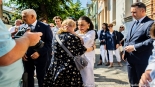 80. rocznica wybuchu powstania w getcie białostockim, fot. Sylwia Krassowska