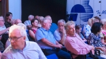 Przedpremierowa emisja reportażu "Kubuś" w Studiu Rembrandt Polskiego Radia Białystok, 31.07.2024, fot. Barbara Sokolińska