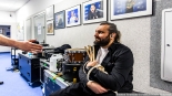 Finał Niebieskiego Mikrofonu Polskiego Radia Białystok - backstage