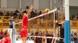Mecz REA BAS Białystok - Trefl Gdańsk na IV Memoriale Franciszka Ilczuka w Białymstoku, 30.08.2024, fot. Barbara Sokolińska