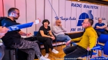 Finał Niebieskiego Mikrofonu Polskiego Radia Białystok - backstage