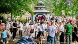 Uroczystości święta Przemienienia Pańskiego na Świętej Górze Grabarce, 18.08.2024, fot. Sylwia Krassowska