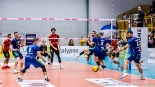 REA BAS Białystok - Bogdanka Arka Chełm 0:3, fot. Sylwia Krassowska