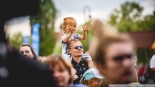 Koncert Tappahall w Augustowie, Mistrzostwa Polski w Pływaniu na Byle Czym 2023, fot. Joanna Szubzda