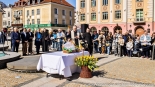 Święcenie pokarmów na Rynku Kościuszki w Białymstoku, fot. Sylwia Krassowska