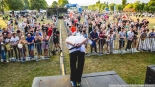 Koncert VBS w Augustowie, Mistrzostwa Polski w Pływaniu na Byle Czym 2023, fot. Joanna Szubzda