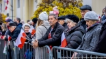 Obchody Narodowego Święta Niepodległości w Białymstoku, fot. Sylwia Krassowska