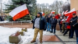 Protest rolników w Białymstoku, fot. Sylwia Krassowska