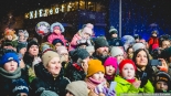 Mikołaj z Rovaniemi w Białymstoku, 2023, fot. Joanna Szubzda
