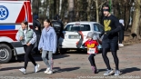 Bieg "Tropem Wilczym" w Białymstoku - ku pamięci Żołnierzy Wyklętych, fot. Sylwia Krassowska