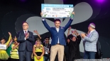 Mistrzostwa Polski w Pływaniu na Byle Czym w Augustowie 2023, fot. Joanna Szubzda