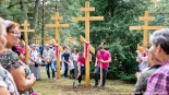 Uroczystości święta Przemienienia Pańskiego na Świętej Górze Grabarce, 18.08.2024, fot. Sylwia Krassowska