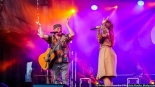 Pływanie na Byle Czym 2023 - koncert zespołu Taraka, fot. Sylwia Krassowska