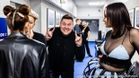 Finał Niebieskiego Mikrofonu Polskiego Radia Białystok - backstage