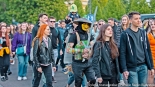 Parada studentów w Białymstoku, Juwenalia 2023, fot. Sylwia Krassowska