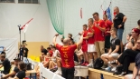 Mecz REA BAS Białystok - Trefl Gdańsk na IV Memoriale Franciszka Ilczuka w Białymstoku, 30.08.2024, fot. Barbara Sokolińska