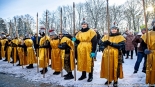 Orszak Trzech Króli w Białymstoku, fot. Sylwia Krassowska