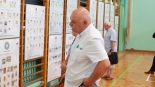 Otwarcie wystawy kopert Pierwszego Dnia Obiegu FDC o tematyce olimpijskiej, 25.07.2024, fot. Barbara Sokolińska
