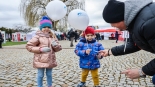 Jarmark Wielkanocny przed białostockimi Spodkami, fot. Sylwia Krassowska
