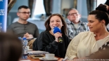 Ogólnopolskie Warsztaty Reportażu Radiowego - Tykocin 2023, fot. Sylwia Krassowska