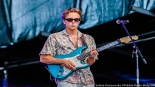 Pływanie na Byle Czym 2023 - koncert zespołu Tappahall, fot. Sylwia Krassowska