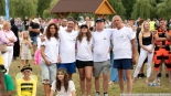 Mistrzostwa Polski w Pływaniu na Byle Czym w Augustowie 2023, fot. Joanna Szubzda