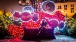 Jarmark świąteczny w centrum Białegostoku, fot. Sylwia Krassowska