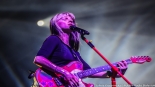 Pływanie na Byle Czym 2023 - koncert Sarsy, fot. Sylwia Krassowska