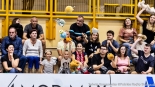 REA BAS Białystok - Bogdanka Arka Chełm 0:3, fot. Sylwia Krassowska
