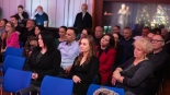 Spotkanie opłatkowe w Polskim Radiu Białystok, fot. Barbara Sokolińska