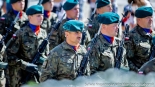 Obchody Święta Wojska Polskiego w Białymstoku, 15.08.2024, fot. Sylwia Krassowska
