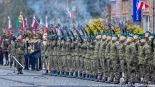 Obchody Narodowego Święta Niepodległości w Białymstoku, fot. Sylwia Krassowska