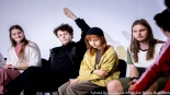 Spektakl dyplomowy "Drama Club" w Akademii Teatralnej - próba medialna, fot. Sylwia Krassowska