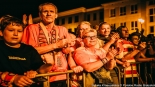 Mistrzowska feta kibiców Jagiellonii Białystok, fot. Sylwia Krassowska