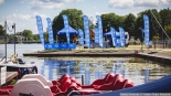 Polskie Radio Białystok w Augustowie, 29.07.2023, fot. Joanna Szubzda