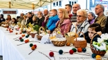 Święcenie pokarmów na Rynku Kościuszki w Białymstoku, fot. Sylwia Krassowska