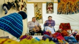"Podlaskie sploty" - wielki festiwal tkactwa w Białymstoku, fot. Sylwia Krassowska