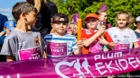Sztafeta maratońska - Plum Ekiden Mini, fot. Sylwia Krassowska