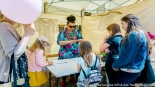 "Podlaskie sploty" - wielki festiwal tkactwa w Białymstoku, fot. Sylwia Krassowska