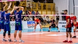 REA BAS Białystok - Bogdanka Arka Chełm 0:3, fot. Sylwia Krassowska