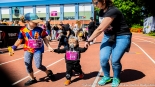 Sztafeta maratońska - Plum Ekiden Mini, fot. Sylwia Krassowska