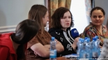 Ogólnopolskie Warsztaty Reportażu Radiowego - Tykocin 2023, fot. Sylwia Krassowska