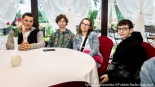 Ogłoszenie zwycięzców 27. Mistrzostw Polski w Pływaniu na Byle Czym, fot. Sylwia Krassowska