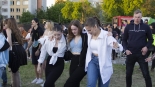 Koncert zespołu Enej podczas Juwenaliów w Białymstoku, fot. Barbara Sokolińska