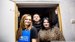 Finał Niebieskiego Mikrofonu Polskiego Radia Białystok - backstage