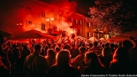 Mistrzowska feta kibiców Jagiellonii Białystok, fot. Sylwia Krassowska