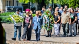 80. rocznica wybuchu powstania w getcie białostockim, fot. Sylwia Krassowska