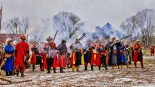 Szturm Zamku w Tykocinie, fot. Sylwia Krassowska